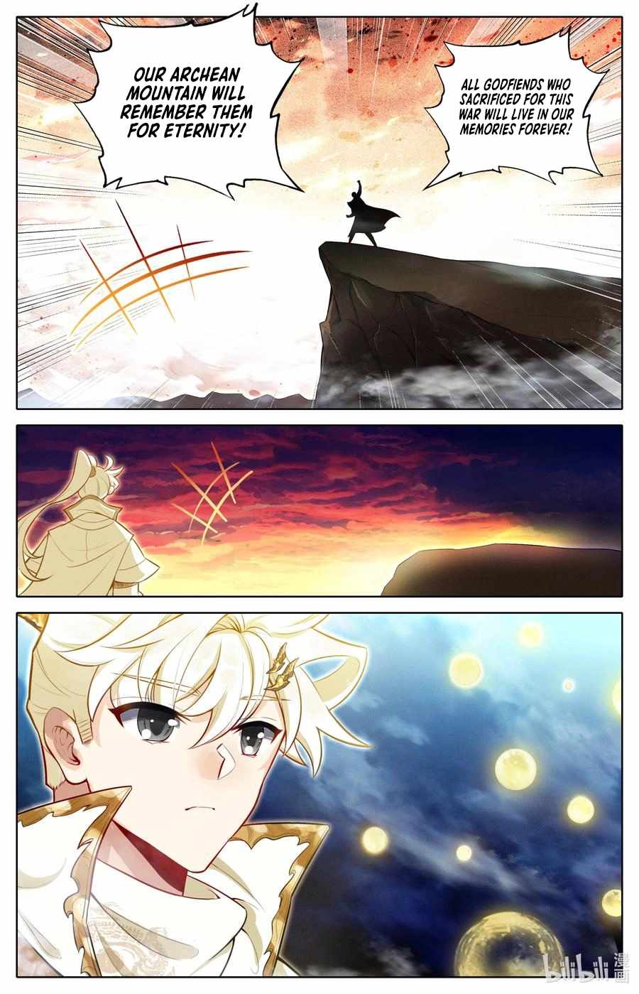 Read Azure Legacy Manga Online