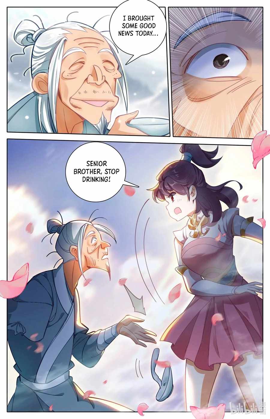 Read Azure Legacy Manga Online