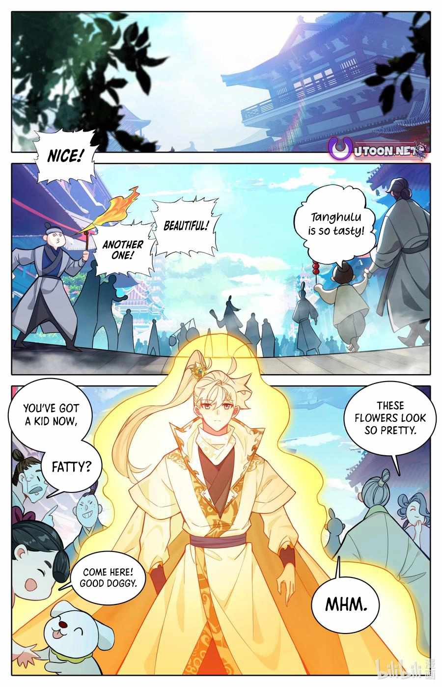 Read Azure Legacy Manga Online