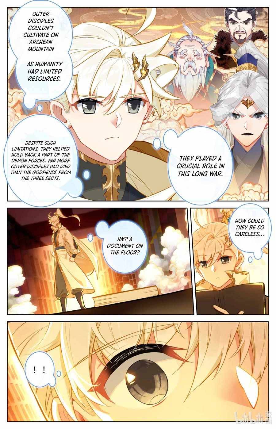 Read Azure Legacy Manga Online