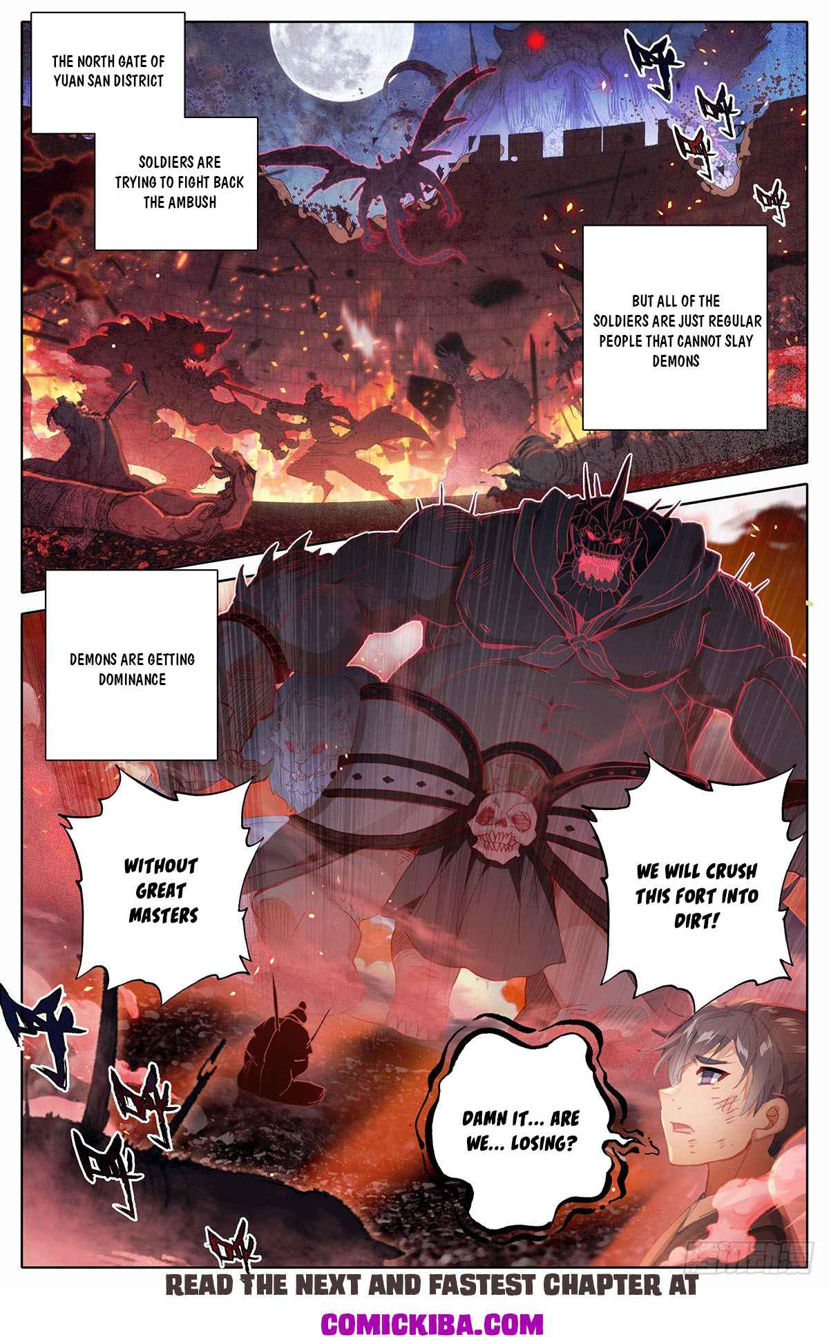 Read Azure Legacy Manga Online