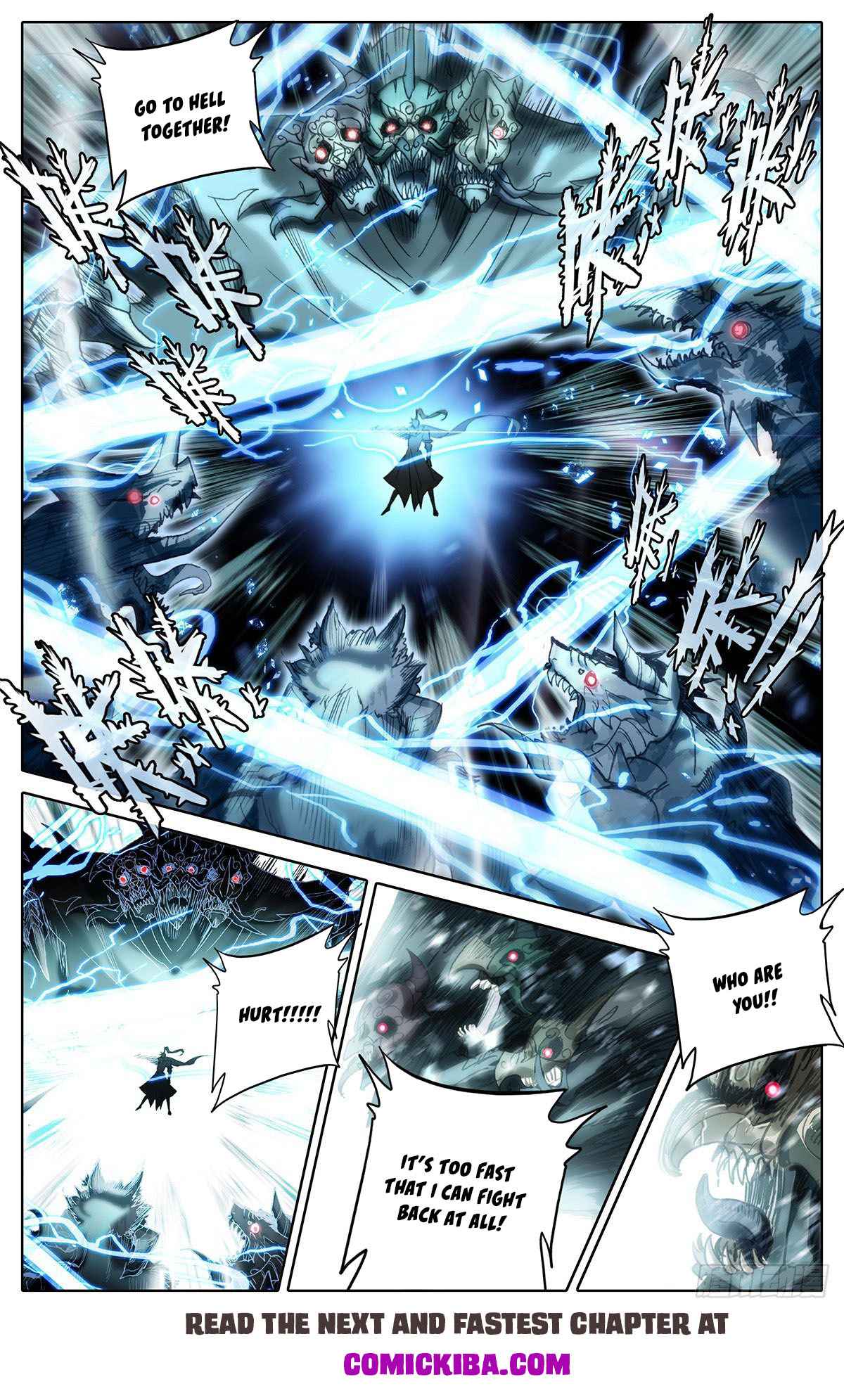 Read Azure Legacy Manga Online