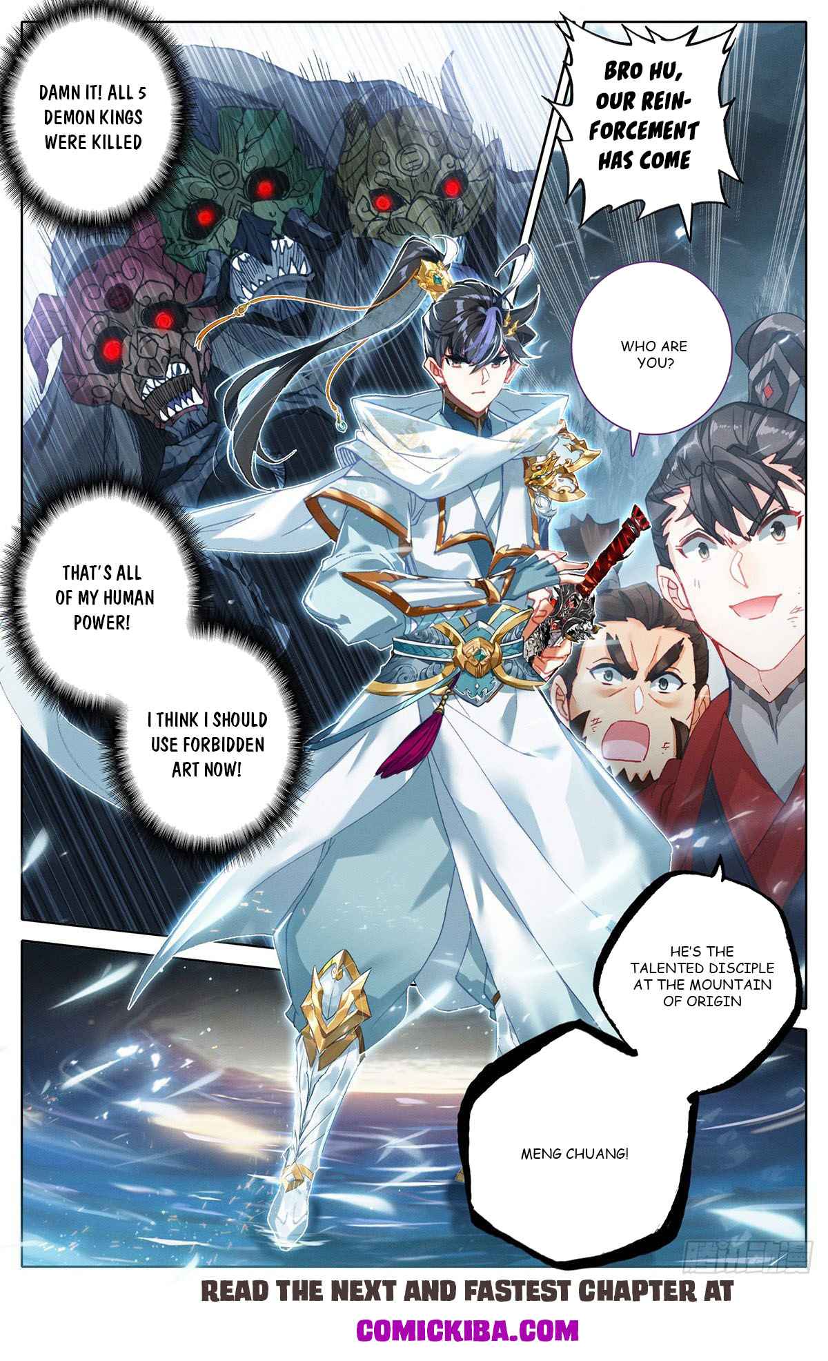 Read Azure Legacy Manga Online