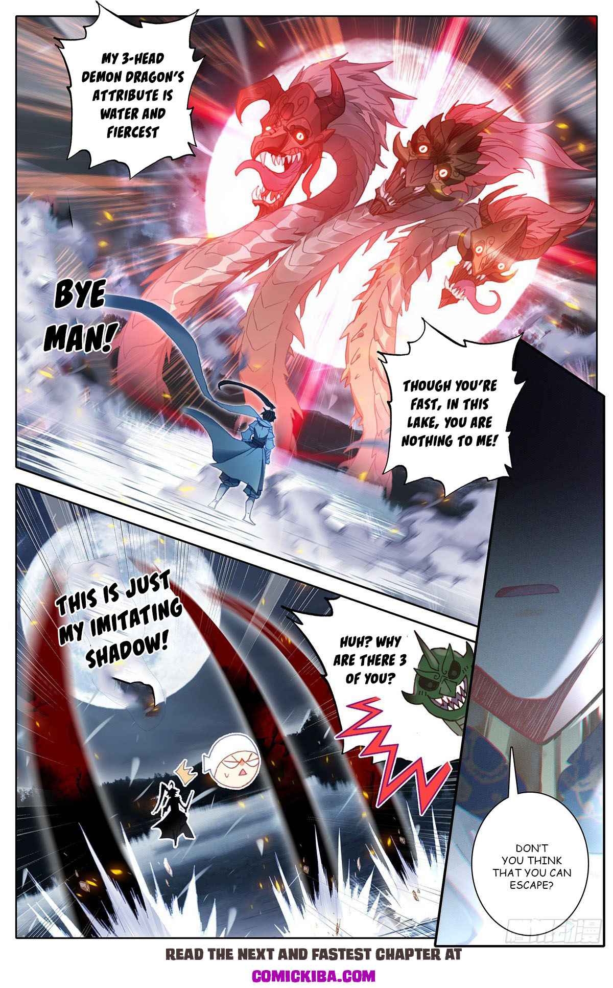 Read Azure Legacy Manga Online