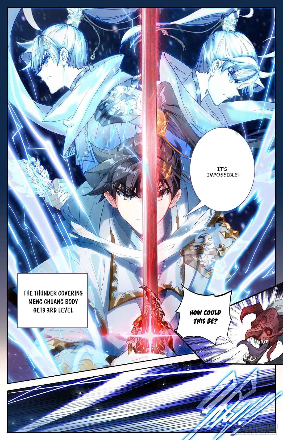 Read Azure Legacy Manga Online