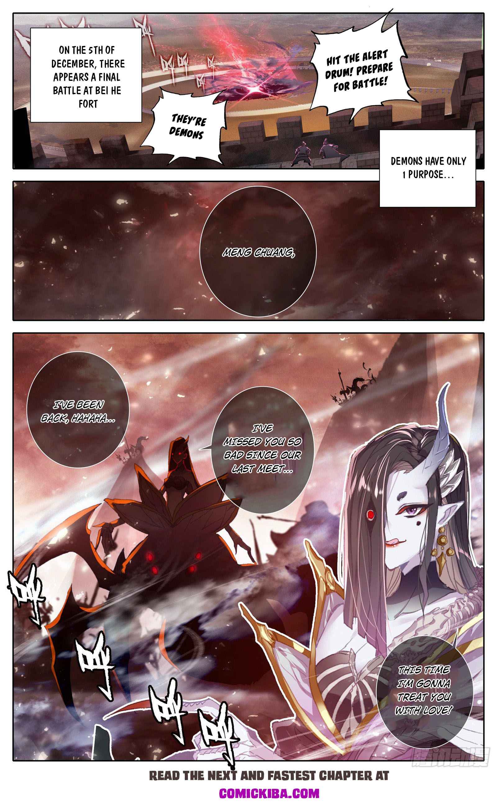 Read Azure Legacy Manga Online