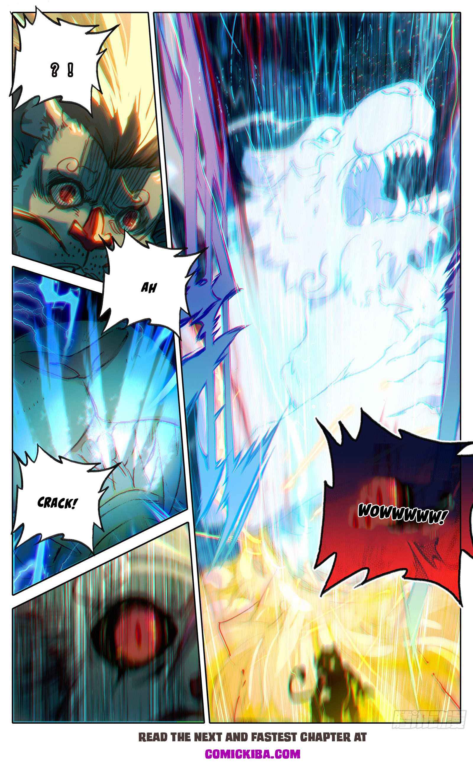 Read Azure Legacy Manga Online