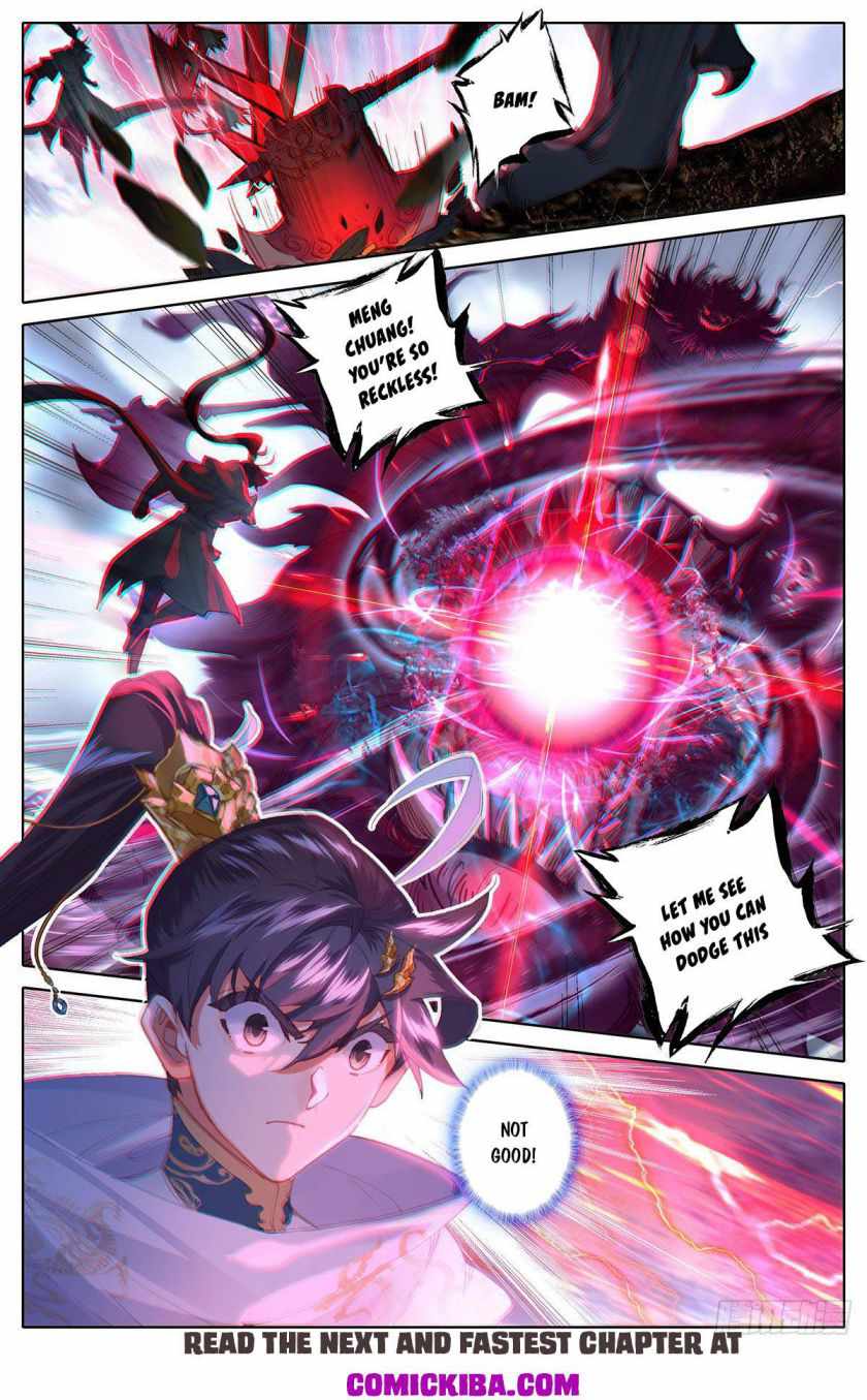 Read Azure Legacy Manga Online