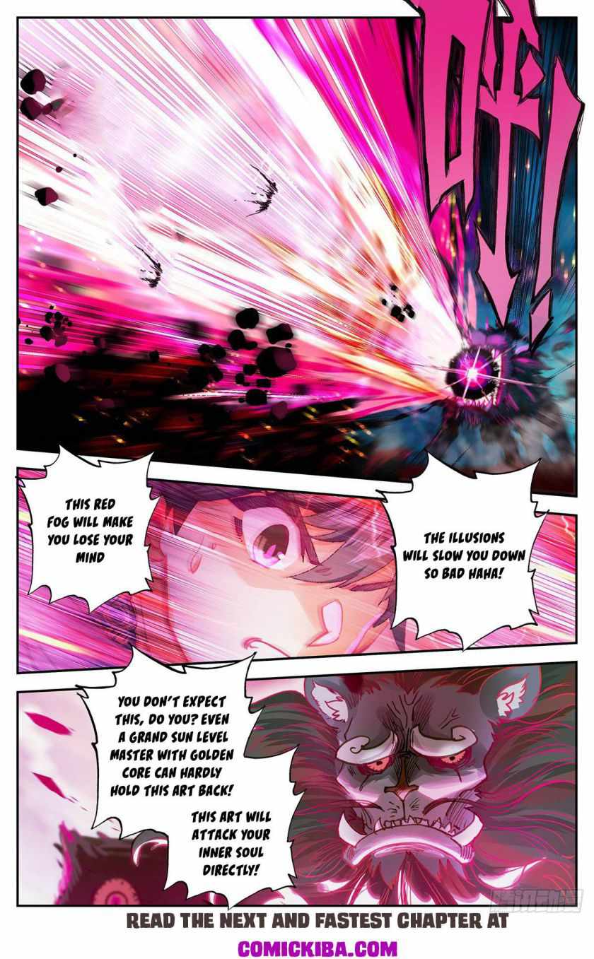 Read Azure Legacy Manga Online