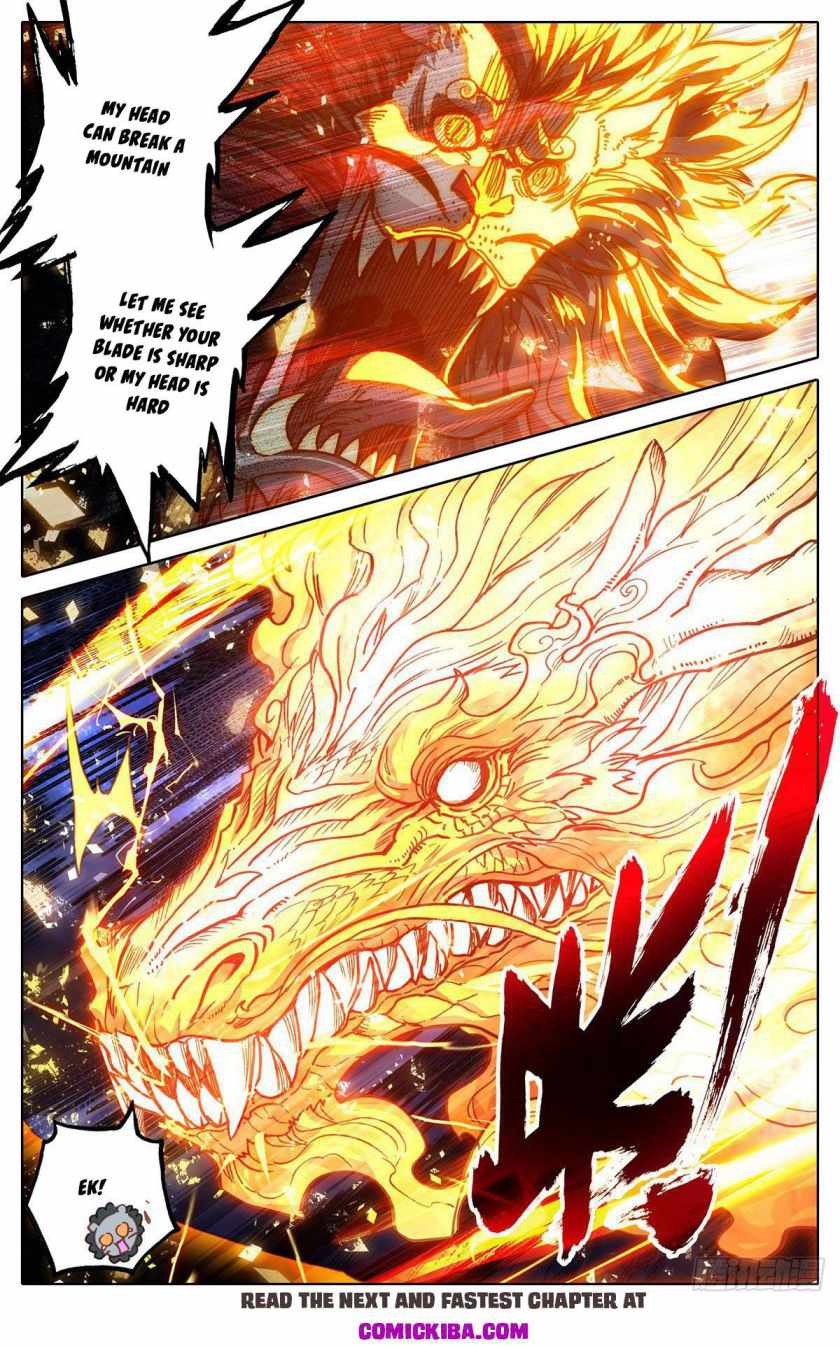 Read Azure Legacy Manga Online
