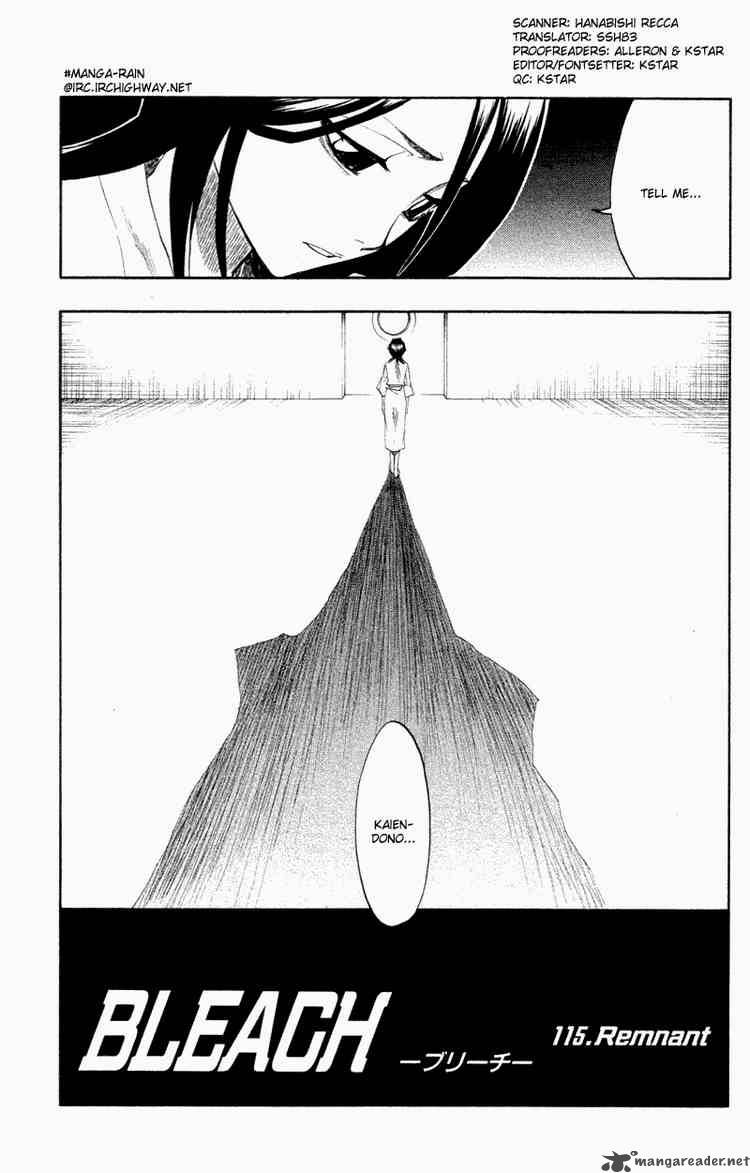 Read BLEACH Manga Online