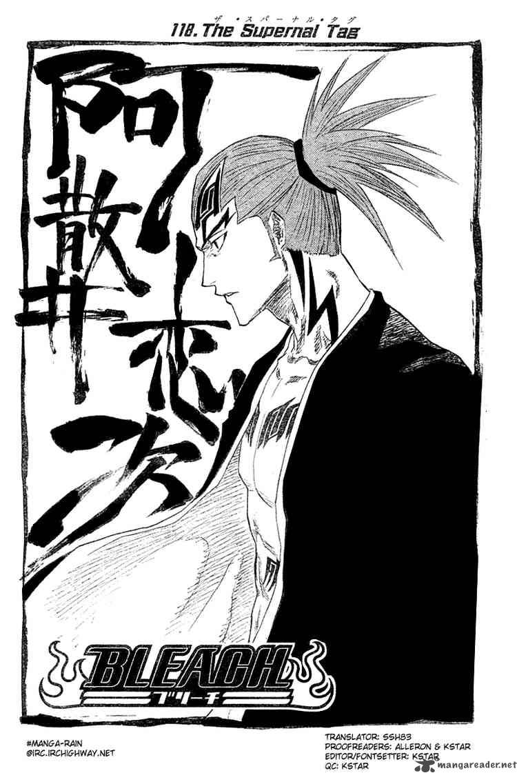Read BLEACH Manga Online