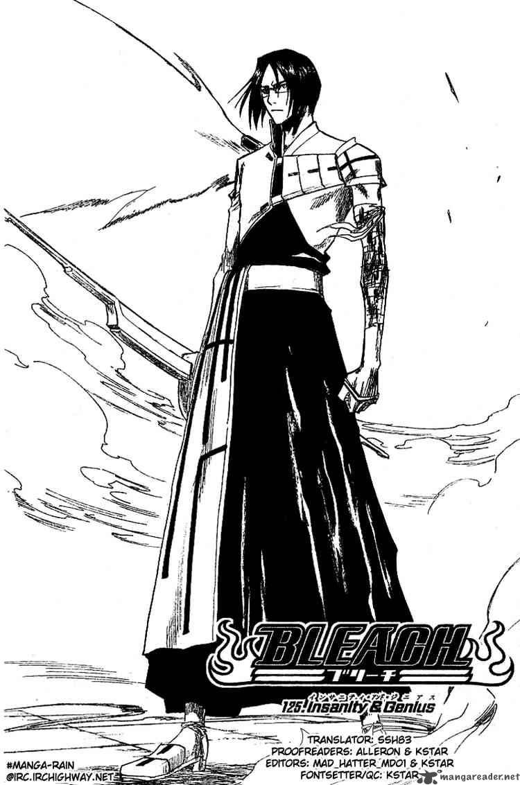 Read BLEACH Manga Online