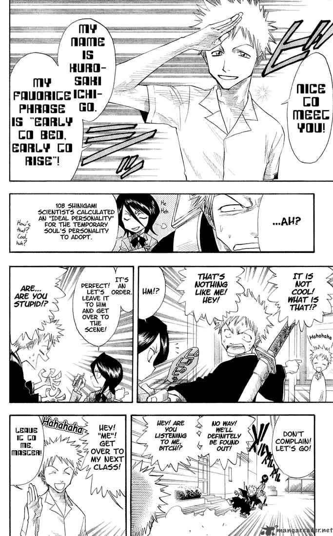 Read BLEACH Manga Online