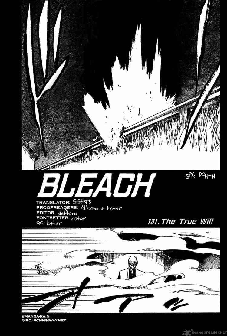 Read BLEACH Manga Online