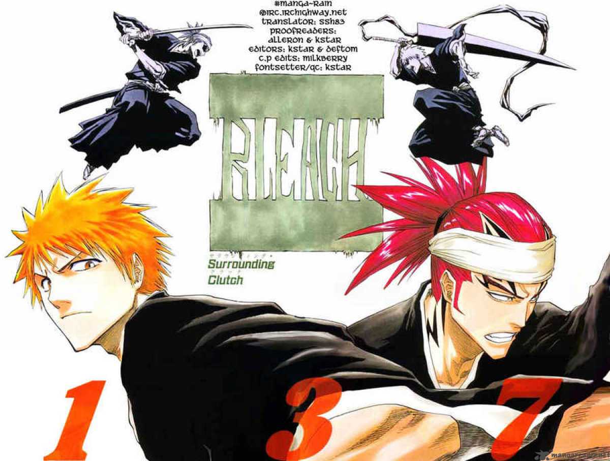 Read BLEACH Manga Online