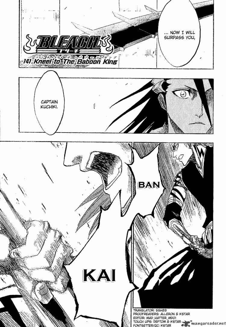 Read BLEACH Manga Online