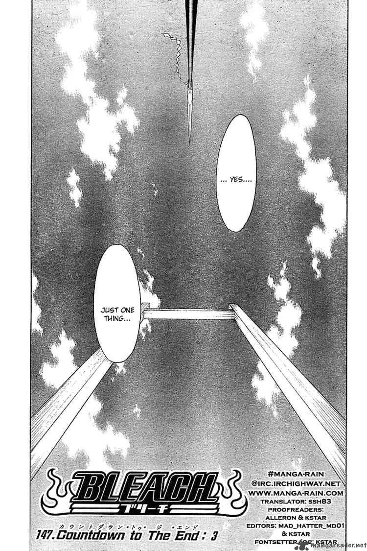 Read BLEACH Manga Online
