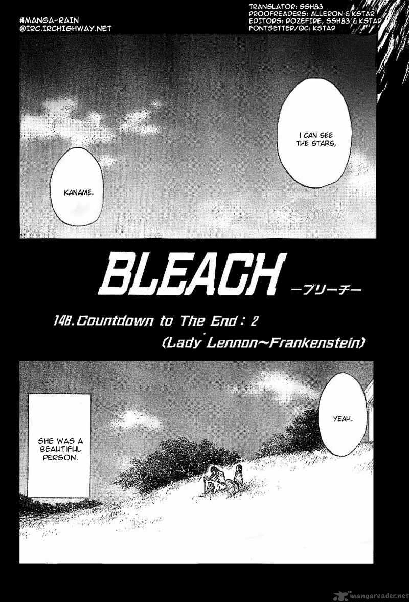 Read BLEACH Manga Online