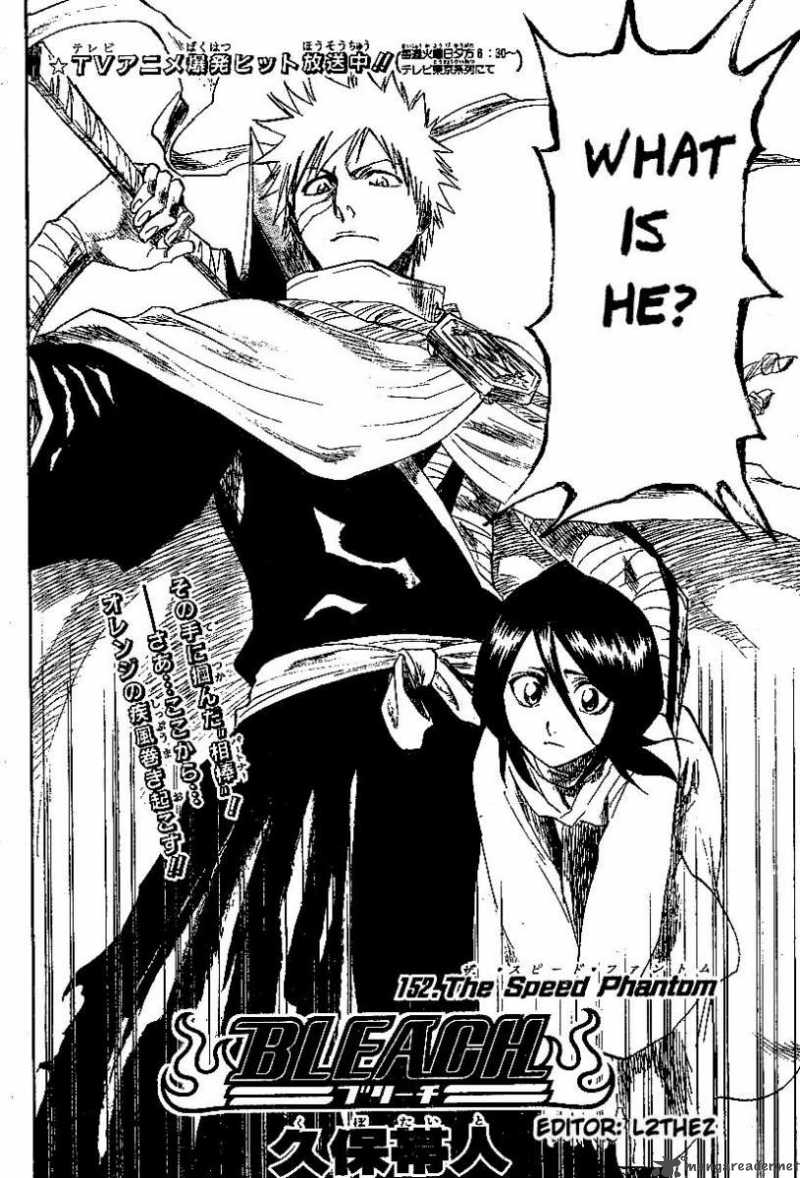 Read BLEACH Manga Online