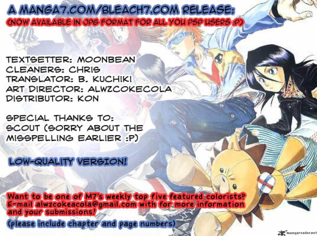 Read BLEACH Manga Online