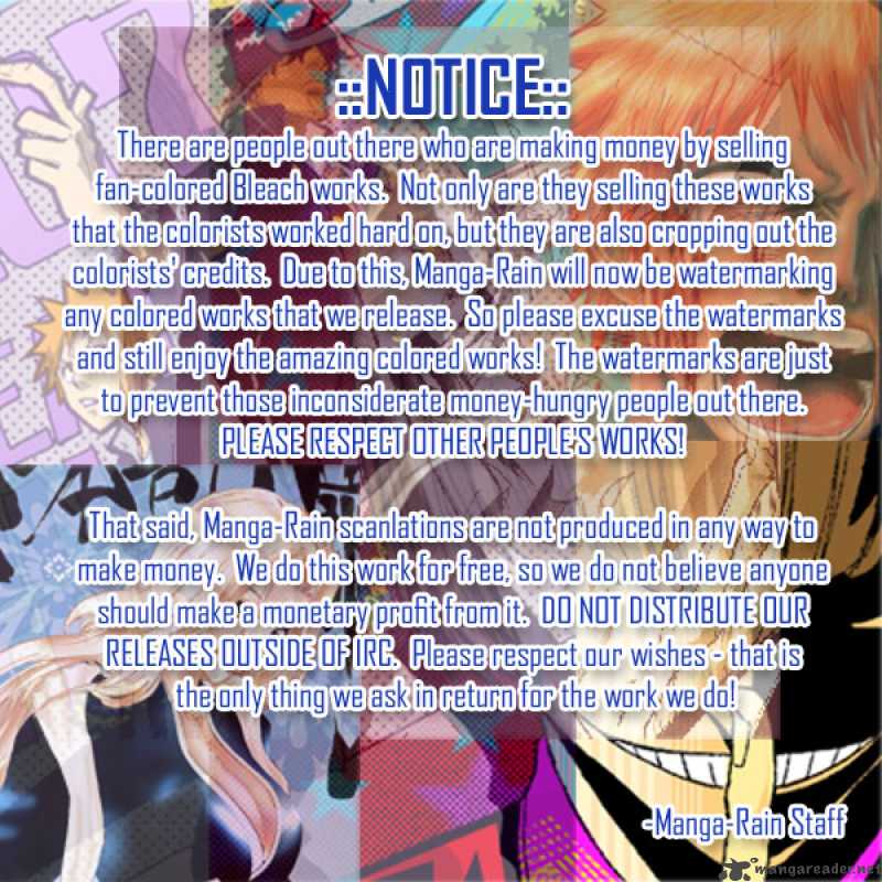 Read BLEACH Manga Online