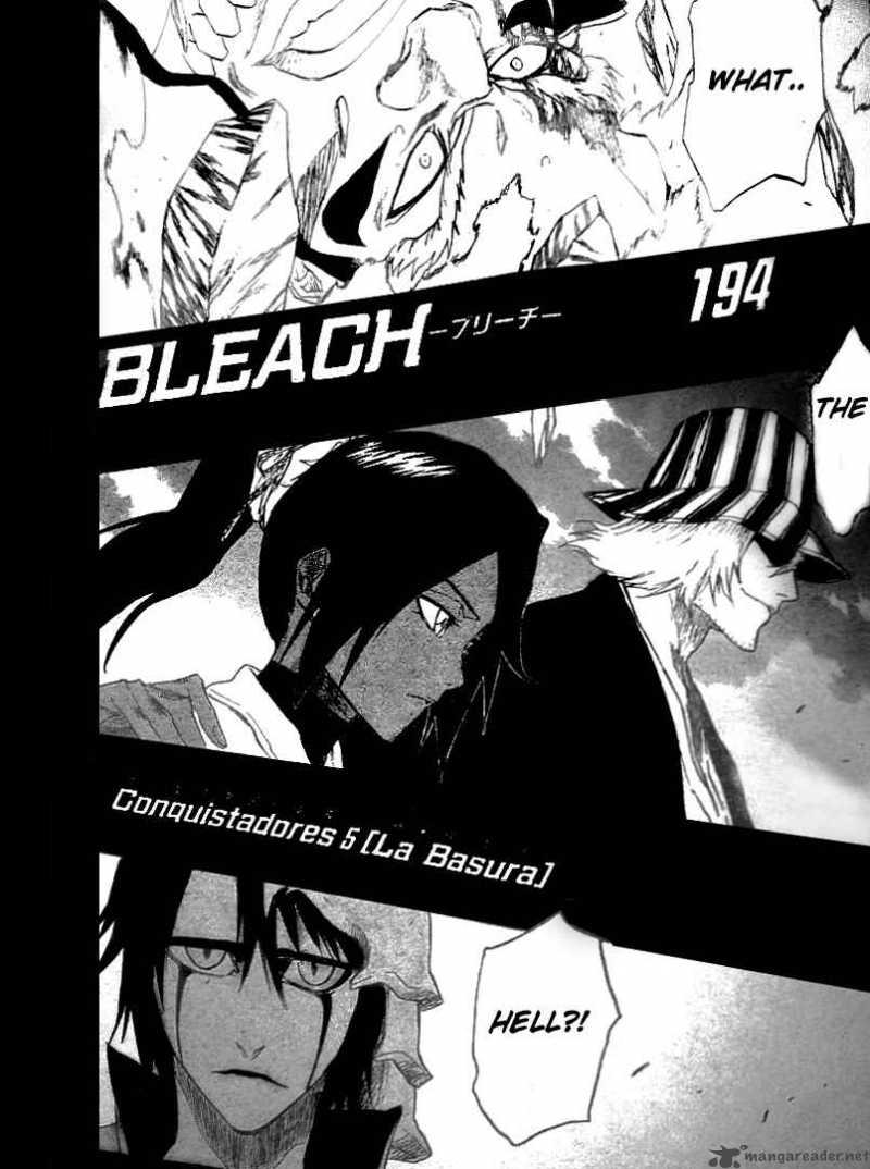 Read BLEACH Manga Online