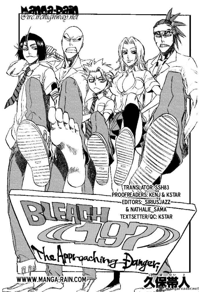 Read BLEACH Manga Online