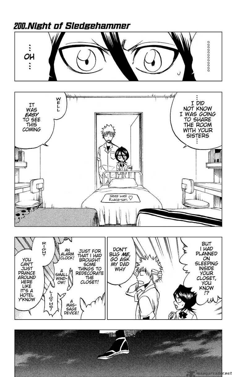 Read BLEACH Manga Online