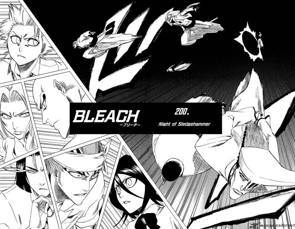 Read BLEACH Manga Online