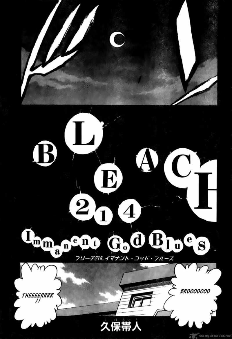 Read BLEACH Manga Online