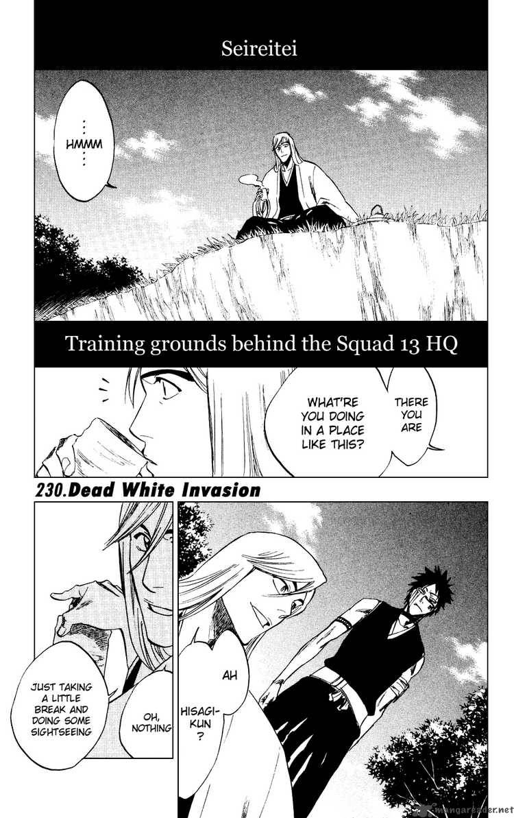 Read BLEACH Manga Online