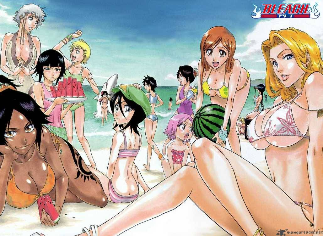 Read BLEACH Manga Online