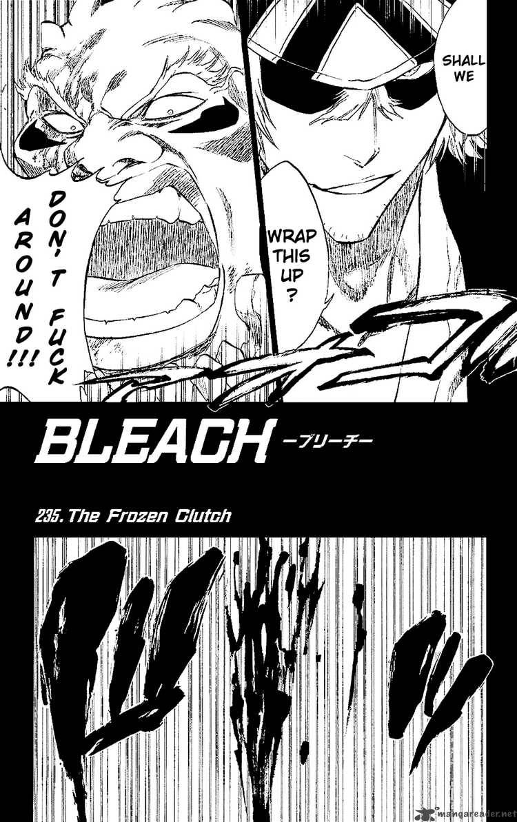 Read BLEACH Manga Online