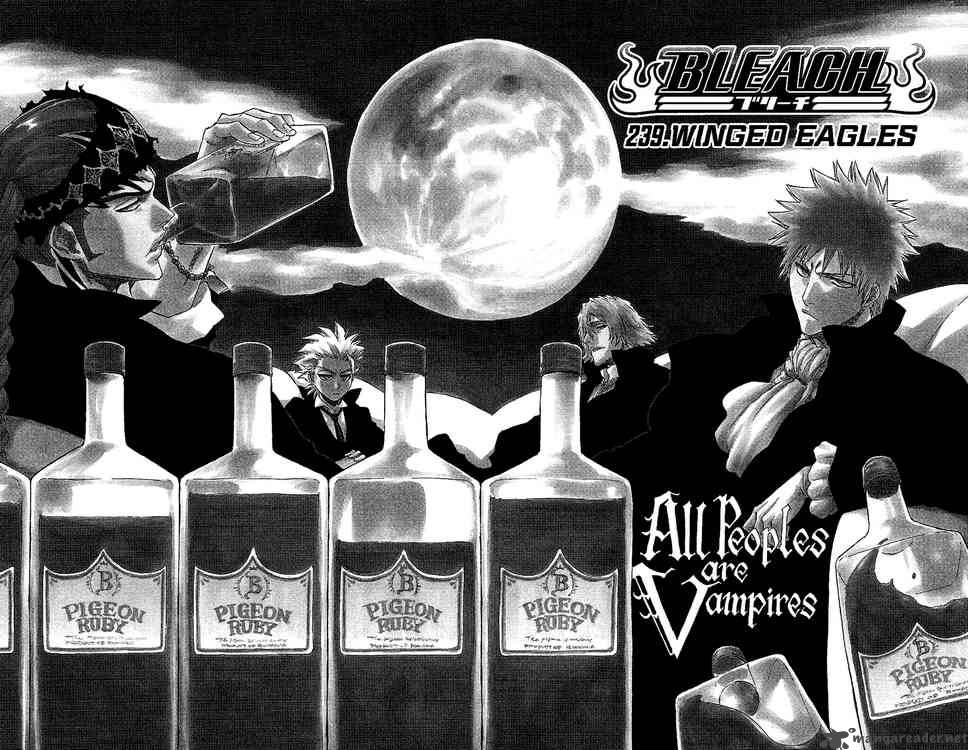 Read BLEACH Manga Online