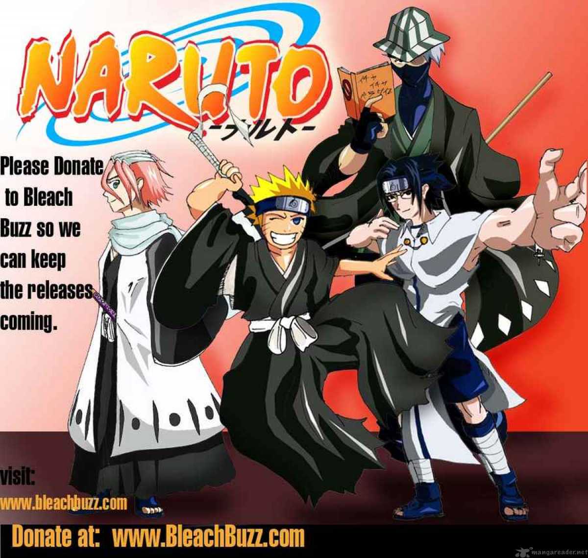 Read BLEACH Manga Online