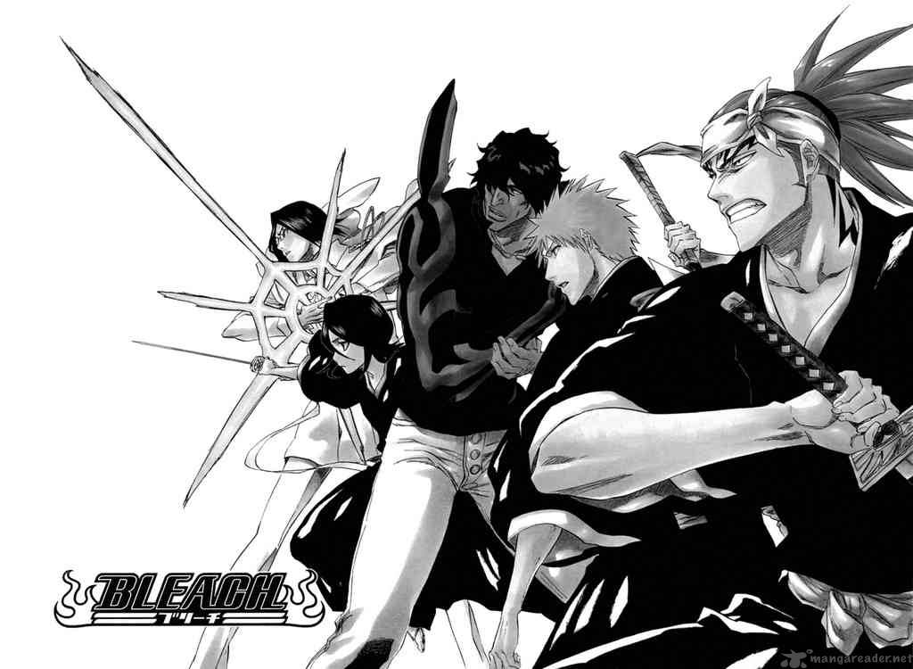 Read BLEACH Manga Online