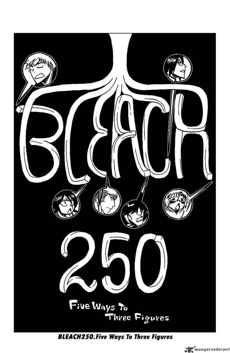Read BLEACH Manga Online