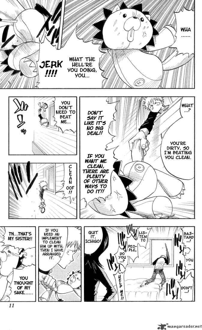 Read BLEACH Manga Online