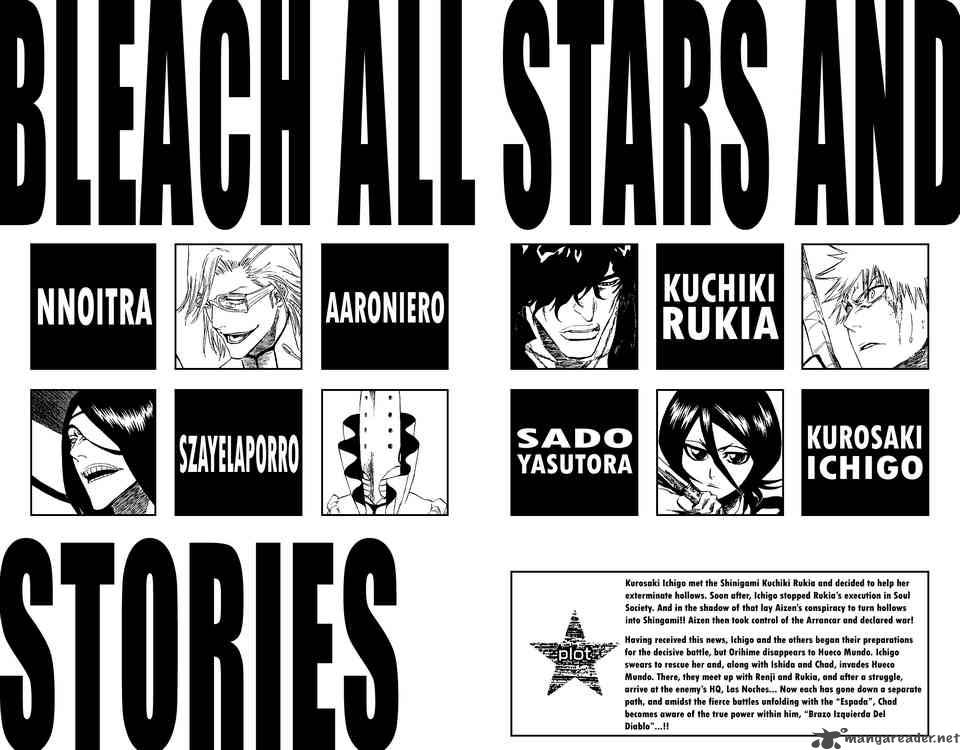 Read BLEACH Manga Online