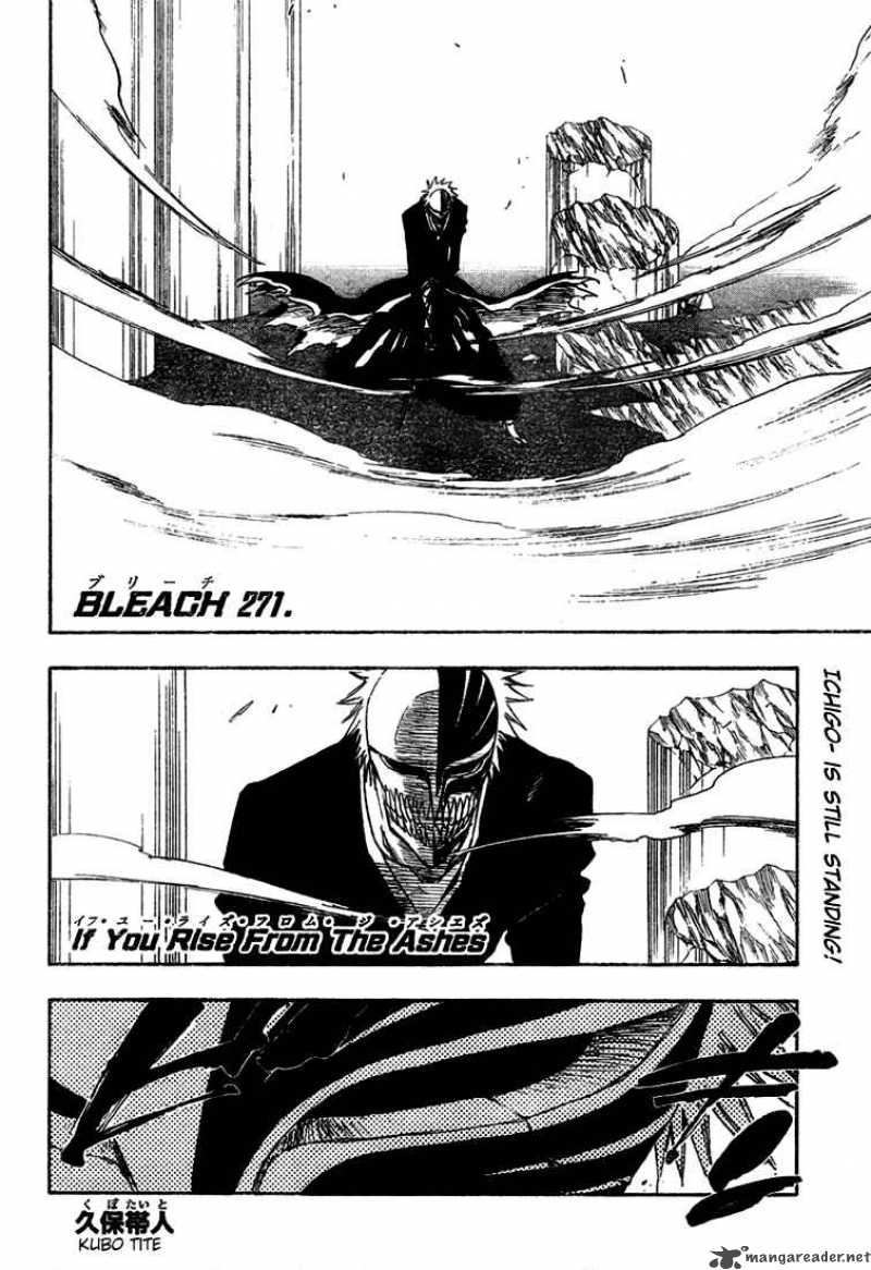 Read BLEACH Manga Online