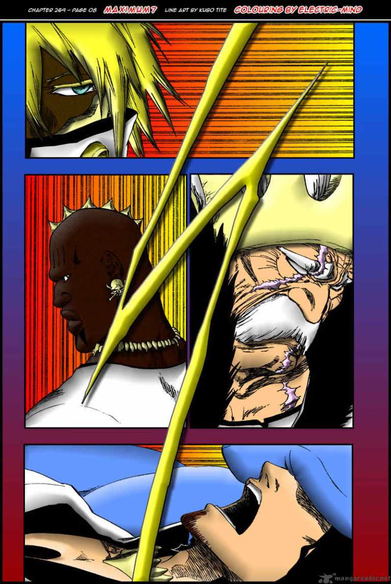 Read BLEACH Manga Online
