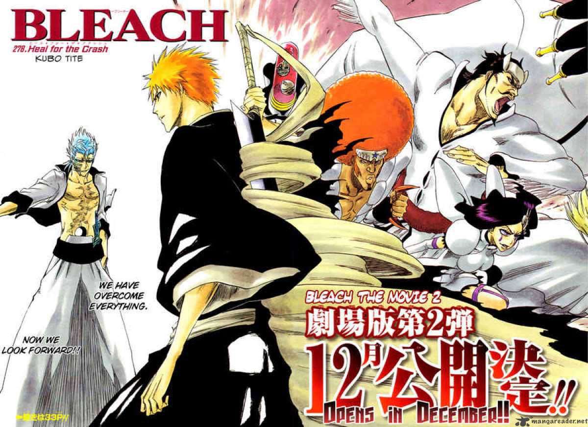 Read BLEACH Manga Online