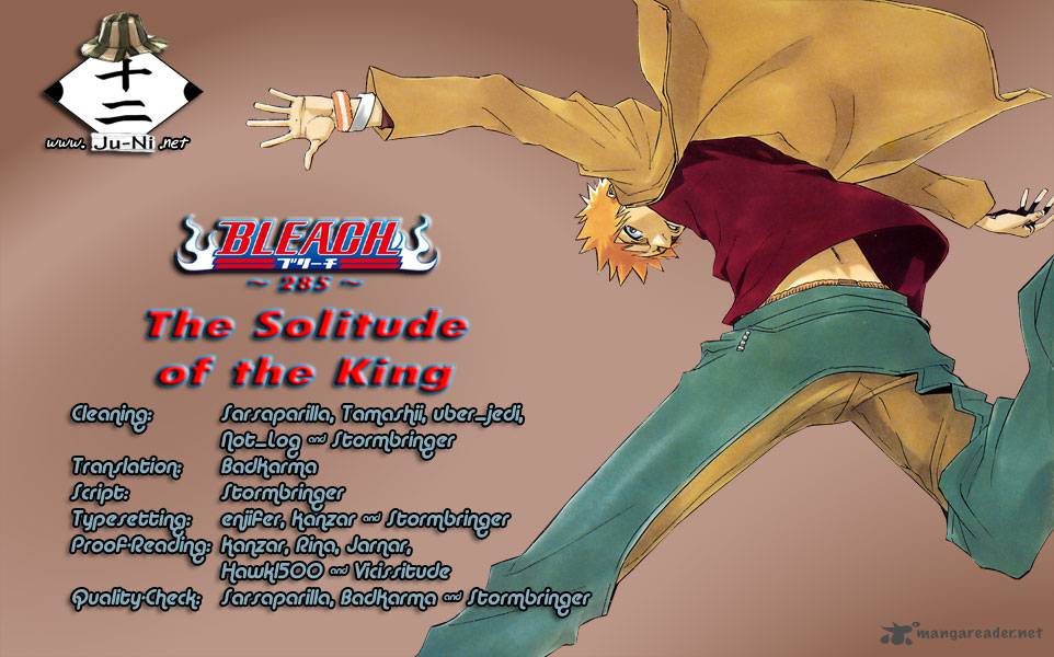 Read BLEACH Manga Online