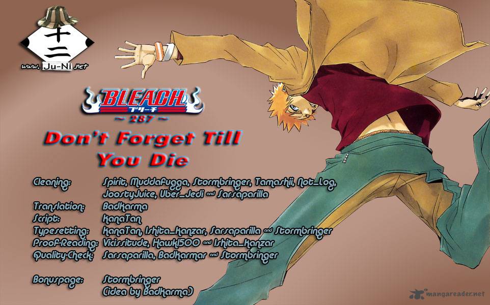 Read BLEACH Manga Online