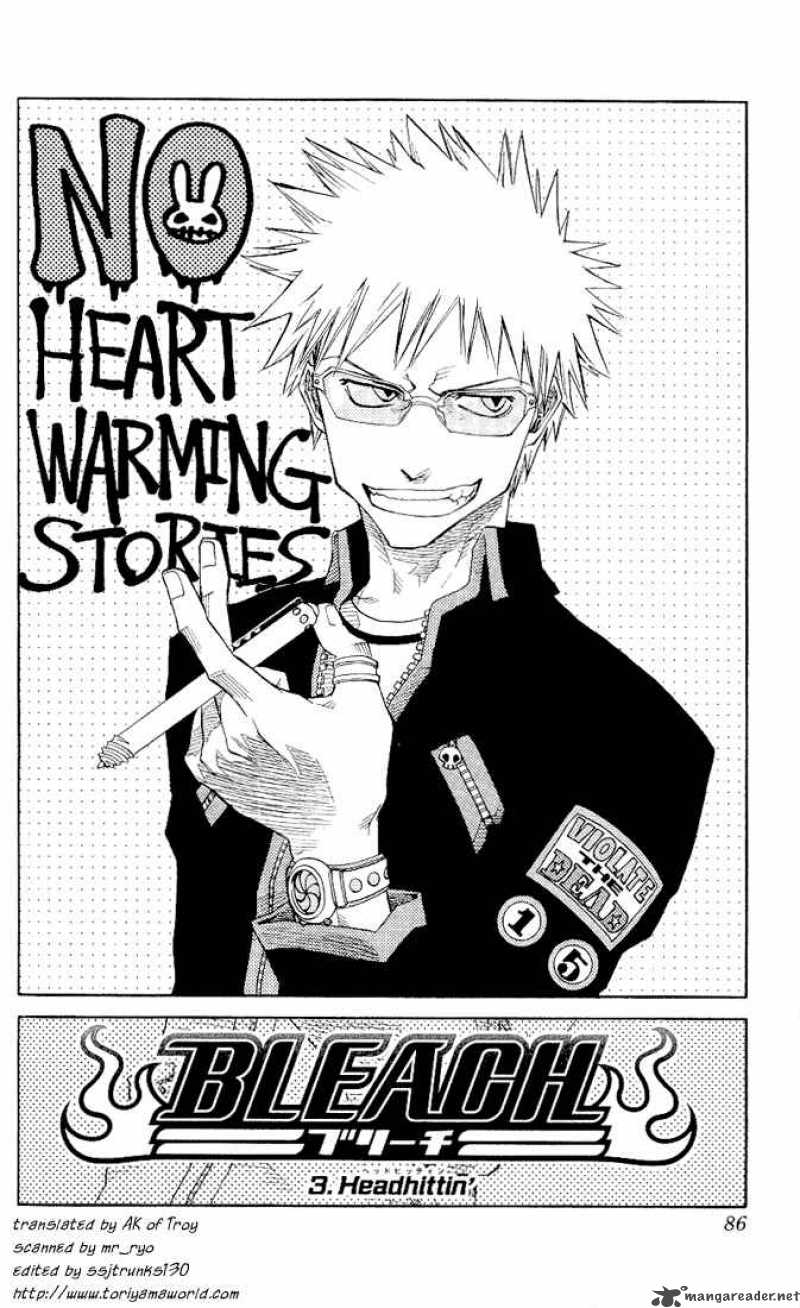 Read BLEACH Manga Online