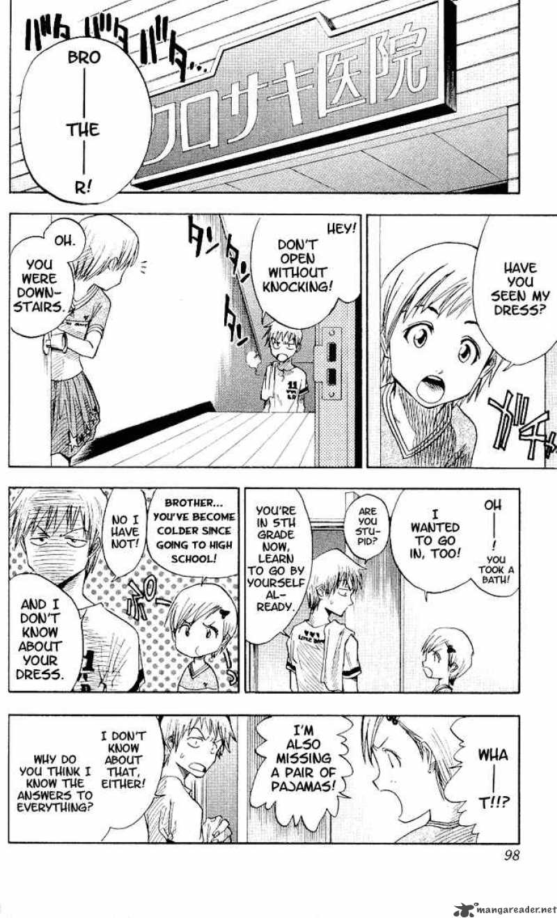 Read BLEACH Manga Online