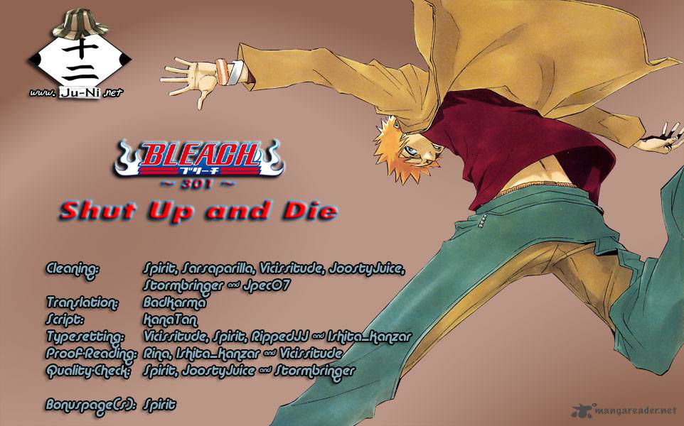 Read BLEACH Manga Online