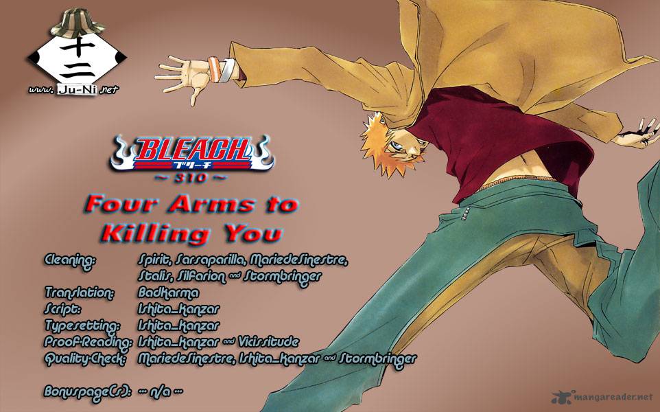 Read BLEACH Manga Online