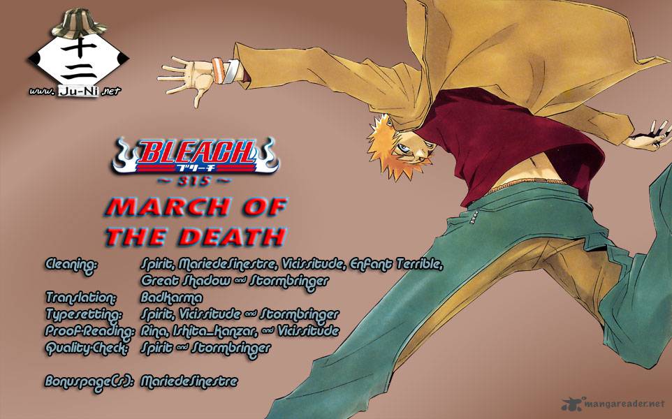 Read BLEACH Manga Online